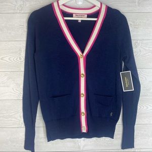 Juicy couture cardigan